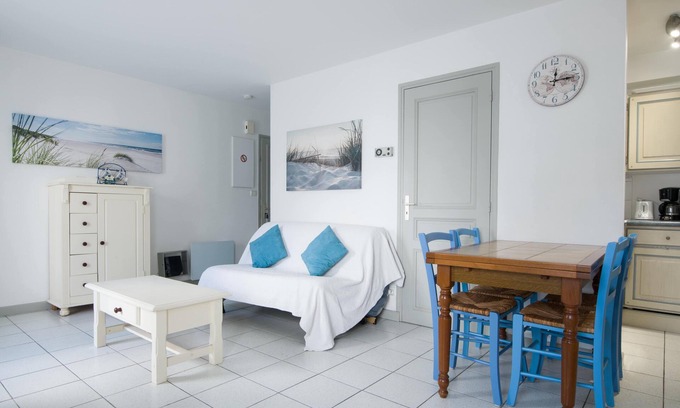 Saint-Amand-Magnazeix Apartamento | Studio ORNEAU .
