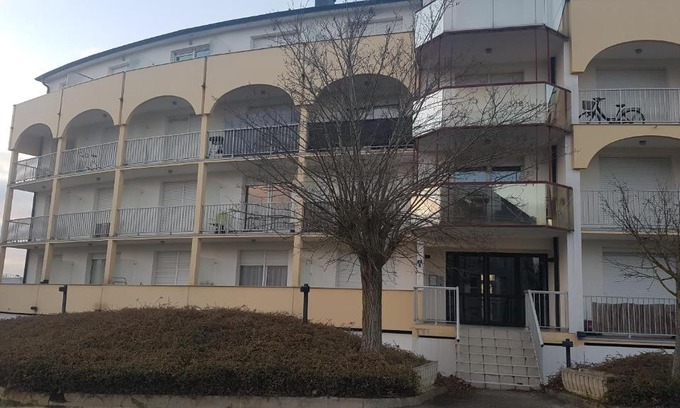 Chevigny-Saint-Sauveur Apartamento | Studio Oxford