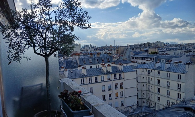 Quartier de la Roquette Apartamento | Estudio - Paris