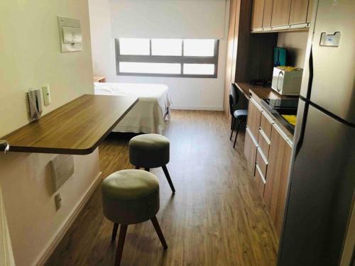 Tatuape Apartamento | Studio Passos do metrô carrão