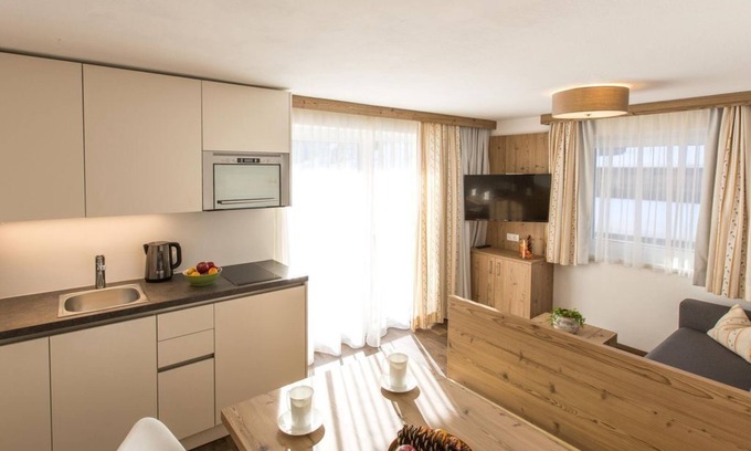 Plangeross Apartamento | Studio - Pension Anna