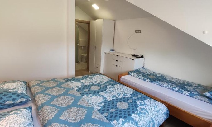 Uzice Apartamento | Studio PETAR