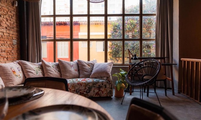 Itaim Bibi Apartamento | Studio PHIQ Itaim Bibi