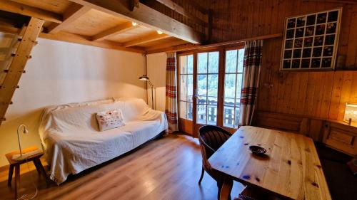 Evolene Apartamento | Studio Pic Arzinol 6A -2 3 personnes