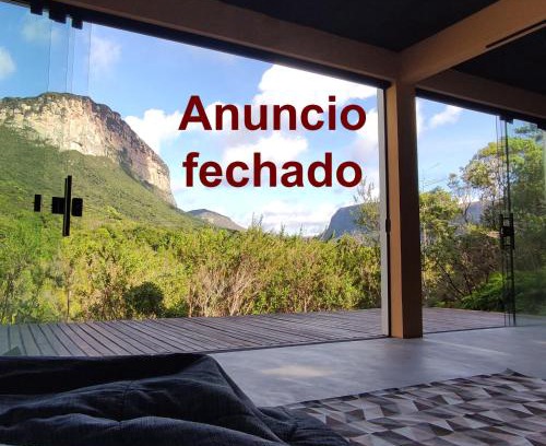 Pati Valley Apartamento | Studio Pitanga - Vale do Capão - Caeté Açu