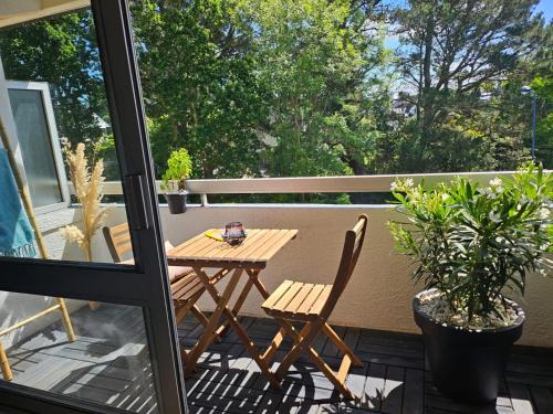 Benodet Apartamento | Studio Plage