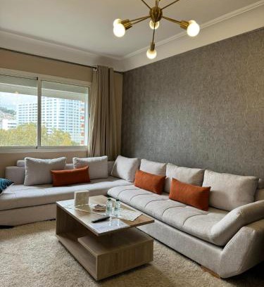 Mediouna Apartamento | Studio Plage Malabata tanger