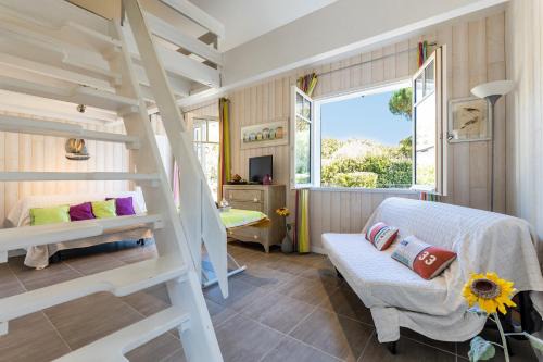 Lege-Cap-Ferret Apartamento | Studio Plage Petit Piquey