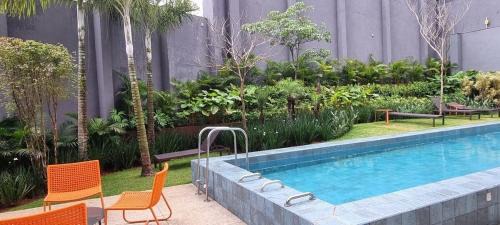 Vila Mariana Apartamento | Studio Planejado com Vista Incrível no Paraiso!