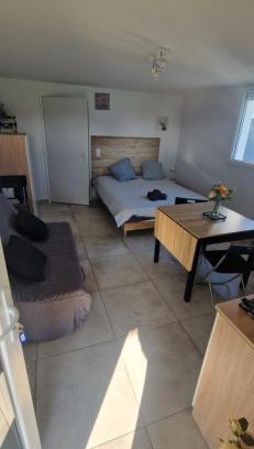Montauban Apartamento | Studio plein Sud au calme