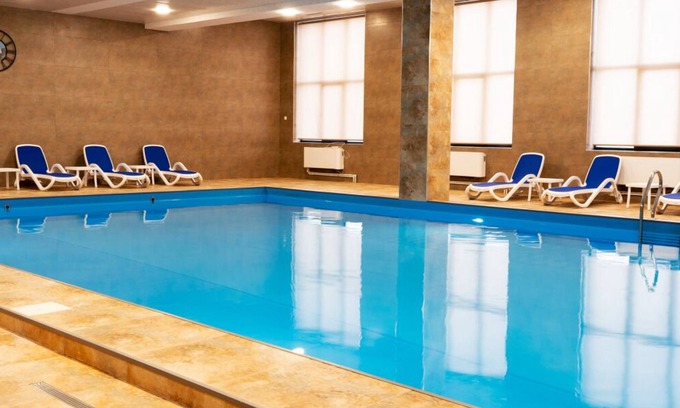 Tsaghkadzor Apartamento | Studio: Pool, Hot Tub access