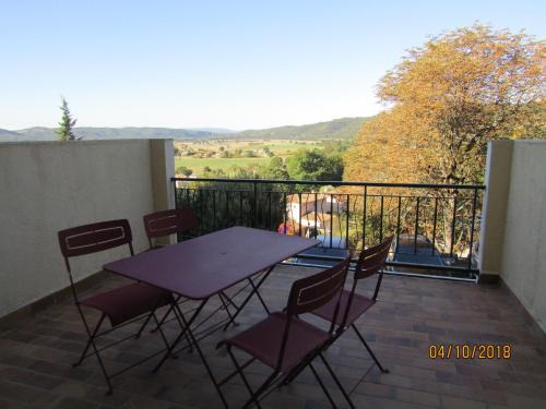 Greoux-les-Bains Apartamento | Studio pour cures et vacances