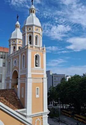 Centro Apartamento | Studio Praça XV