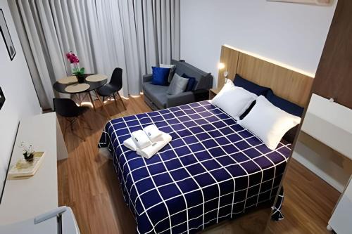 Sao Benedito Apartamento | Studio Pratico - Centro Poços de Caldas