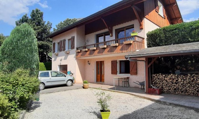 Faverges-Seythenex Apartamento | studio pres du lac d'annecy