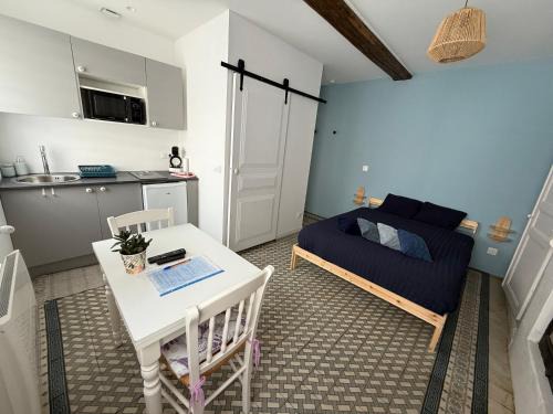 Estevelles Apartamento | Studio privé