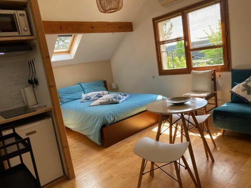 Cormeilles-en-Parisis Apartamento | Studio privé dans pavillon