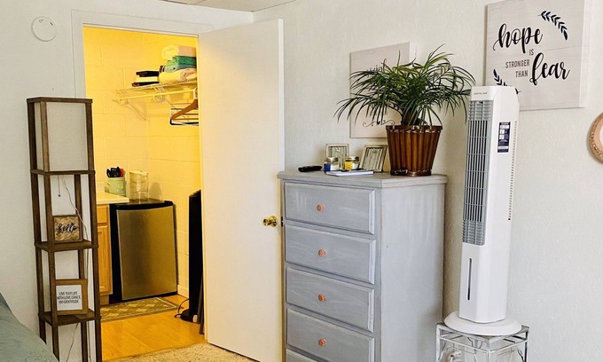Lake Havasu City Apartamento | Studio/Private entrance "Casita"