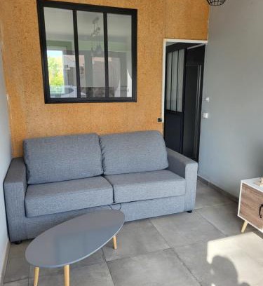 Becquincourt Casa | Studio proche gare TGV Haute Picardie