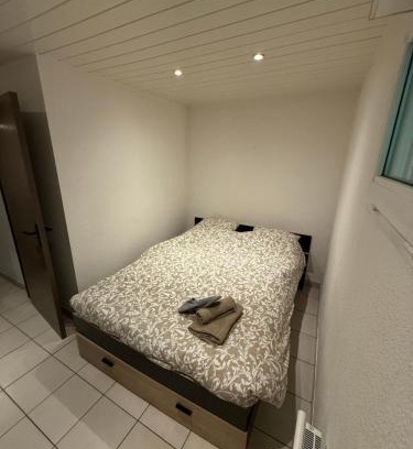 Uriage-les-Bains Apartamento | studio proche termes Uriage
