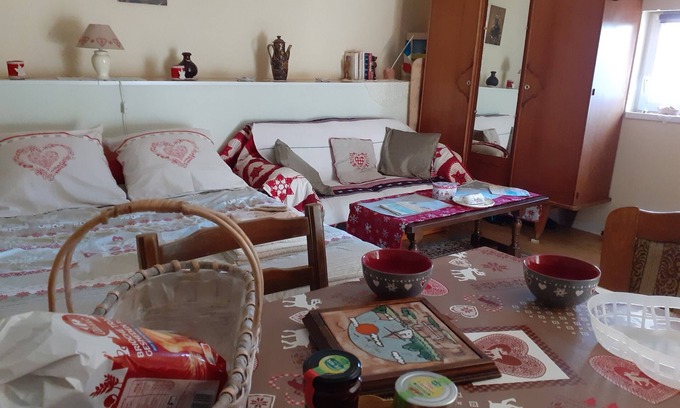 Mutzig Apartamento | estudio cerca de Estrasburgo