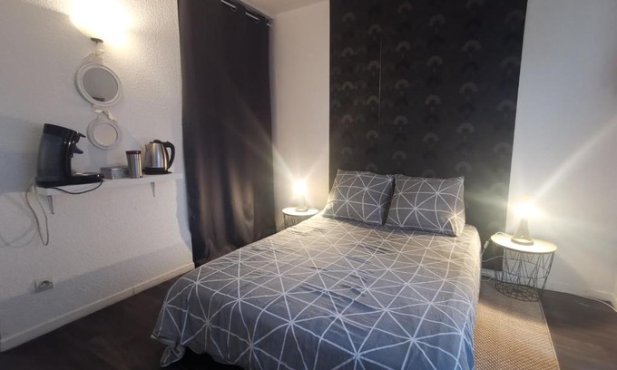 Celleneuve Apartamento | Studio proche Tramway et Montpellier Business School