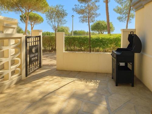 Plage d'Argeles Apartamento | Studio rénové, 1ère ligne de plage, terrasse privée avec barbecue, climatisation, proche commerces - FR-1-732-13