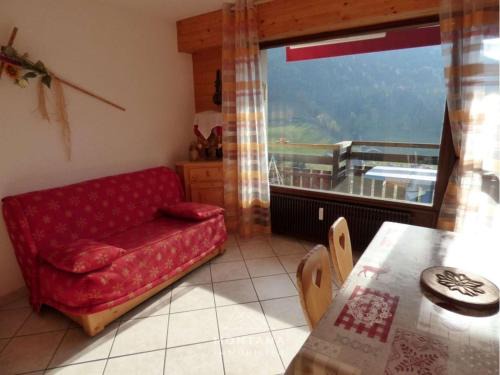 Le Grand-Bornand Apartamento | Studio rénové avec cabine - 26m² - 5 pers - Balcon exposé sud - Près skibus et remontées mécaniques - FR-1-458-125
