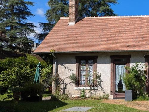 Ligny-le-Ribault Casa | Studio rénové en Sologne avec jardin privatif, idéal pour 2 personnes - FR-1-590-548