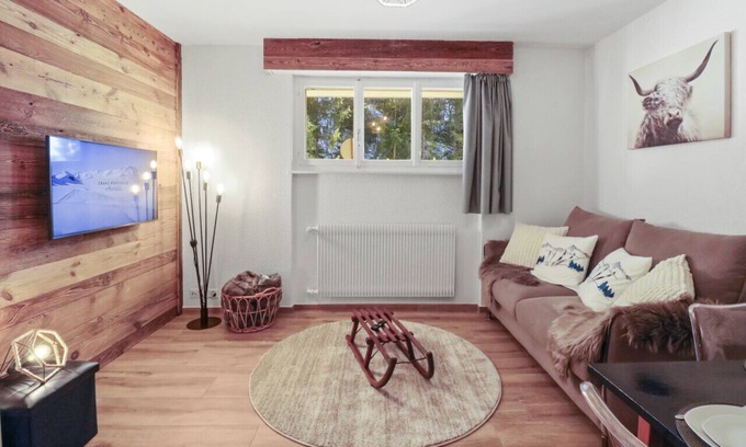 Lens Apartamento | Studio Rénové Proche du Centre