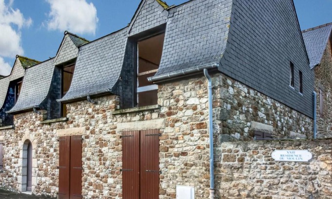Rocabey - Alsace - Gare Apartamento | Studio Résidence du Moulin
