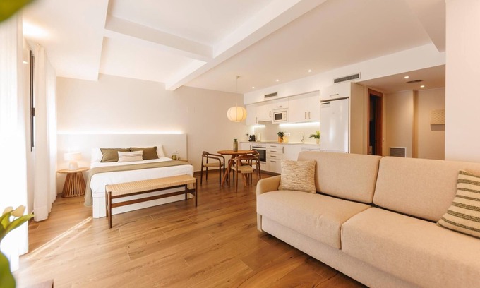 Barri Vell Apartamento | Studio Rei Martí - Apartamento Girona | Bravissimo