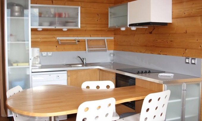 Orcieres Apartamento | Estudio reformado