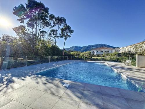 Le Mourillon Apartamento | Studio residence avec piscine
