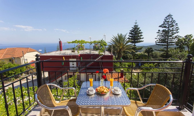 Parga Hotel | Studio Ristas 2