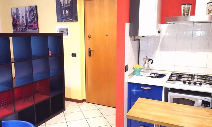 Milan Apartamento | Estudio Rogoredo Milán