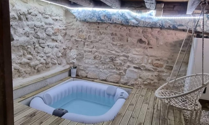 Cognac Apartamento | Studio Romantique Cognac