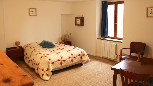 Pesmes Apartamento | Studio Rossignol