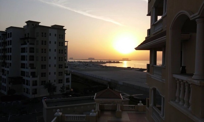 Al Hamra Village Apartamento | Studio Royal Breeze Al Hamra Village