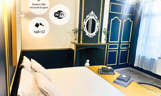 Longuenesse Apartamento | Studio Royal / Saint-omer Centre