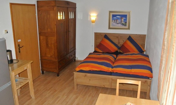 Perl Apartamento | Studio rustic - Apartments Felten