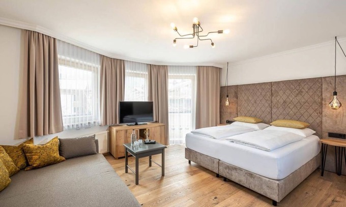 Maria Alm am Steinernen Meer Casa | Studio Südflügel 1-3 Nächte FR - die Hochkönigin Mountain Resort