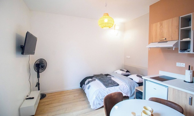 Chatellerault Apartamento | Studio Saint Jacques, Châtellerault