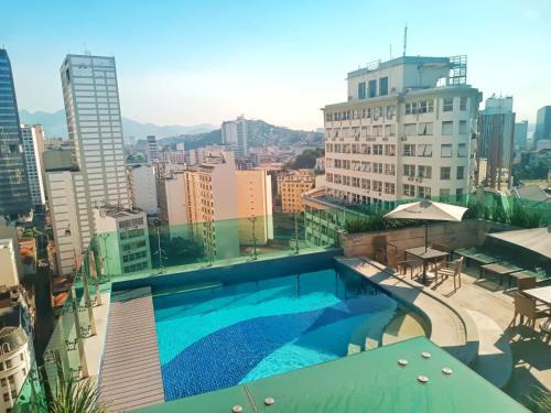 Centro Apartamento | Studio Santanes Centro RJ