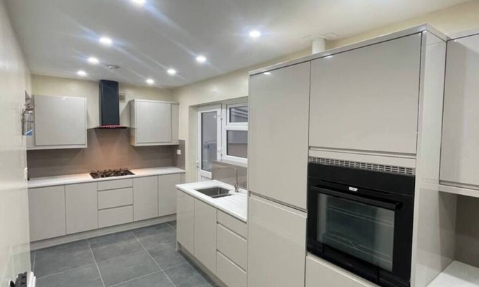 Hostafrancs Apartamento | Estudio Sants 4.1
