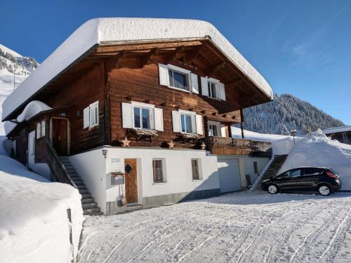 Ascharina Chalet De Esquí | Studio Schija