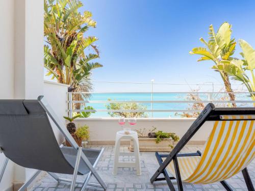 Seccagrande Apartamento | Studio Seccagrande by Interhome