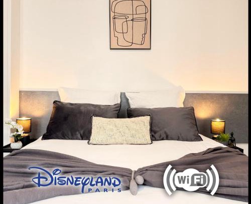 Meaux Apartamento | Studio Sena - Disney - Meaux City Center - Paris