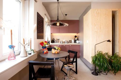 Basel City Centre Apartamento | Studio Silver, Cosy-Central-City Appartment