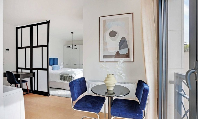 Levallois-Perret Apartamento | Estudio elegante y refinado - Levallois-Perret